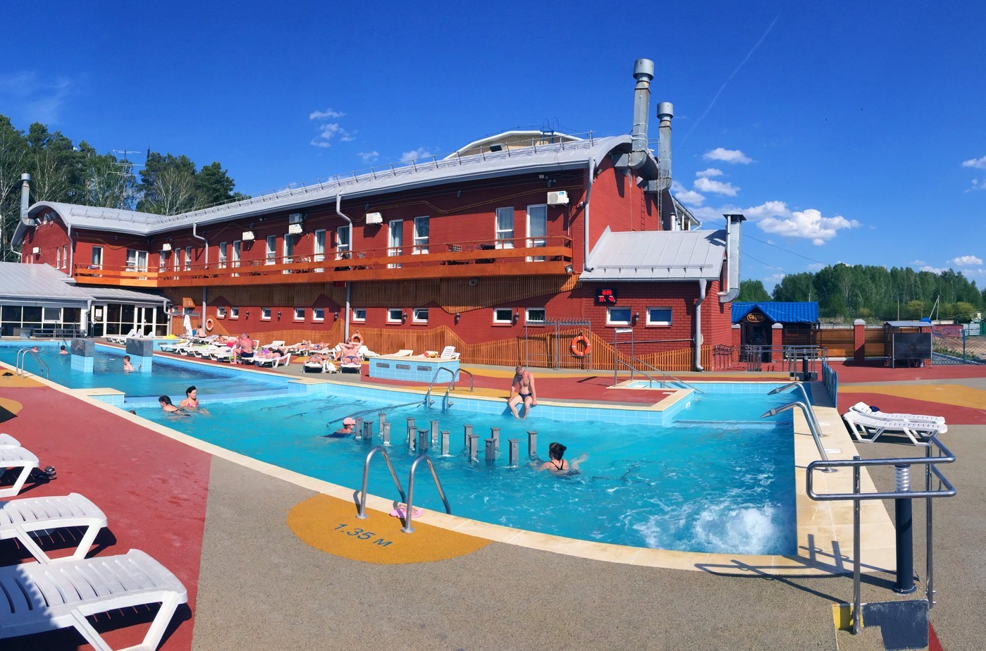 Коттеджи на Верхнем бору - photo 2