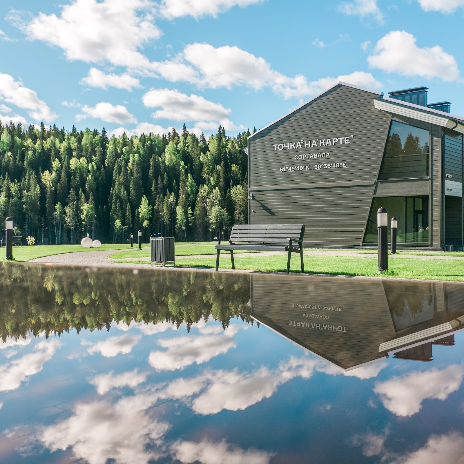 Коттеджи - photo 3