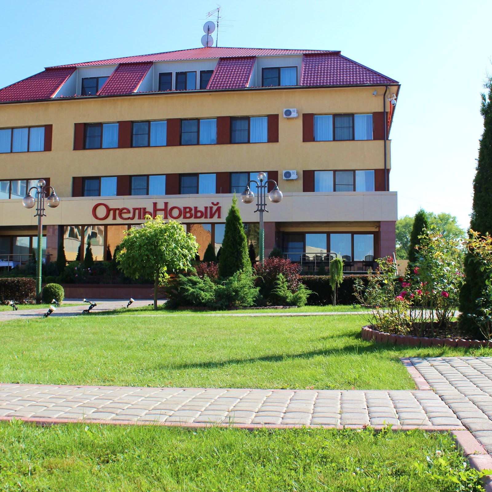 Отель Вояж - photo 2