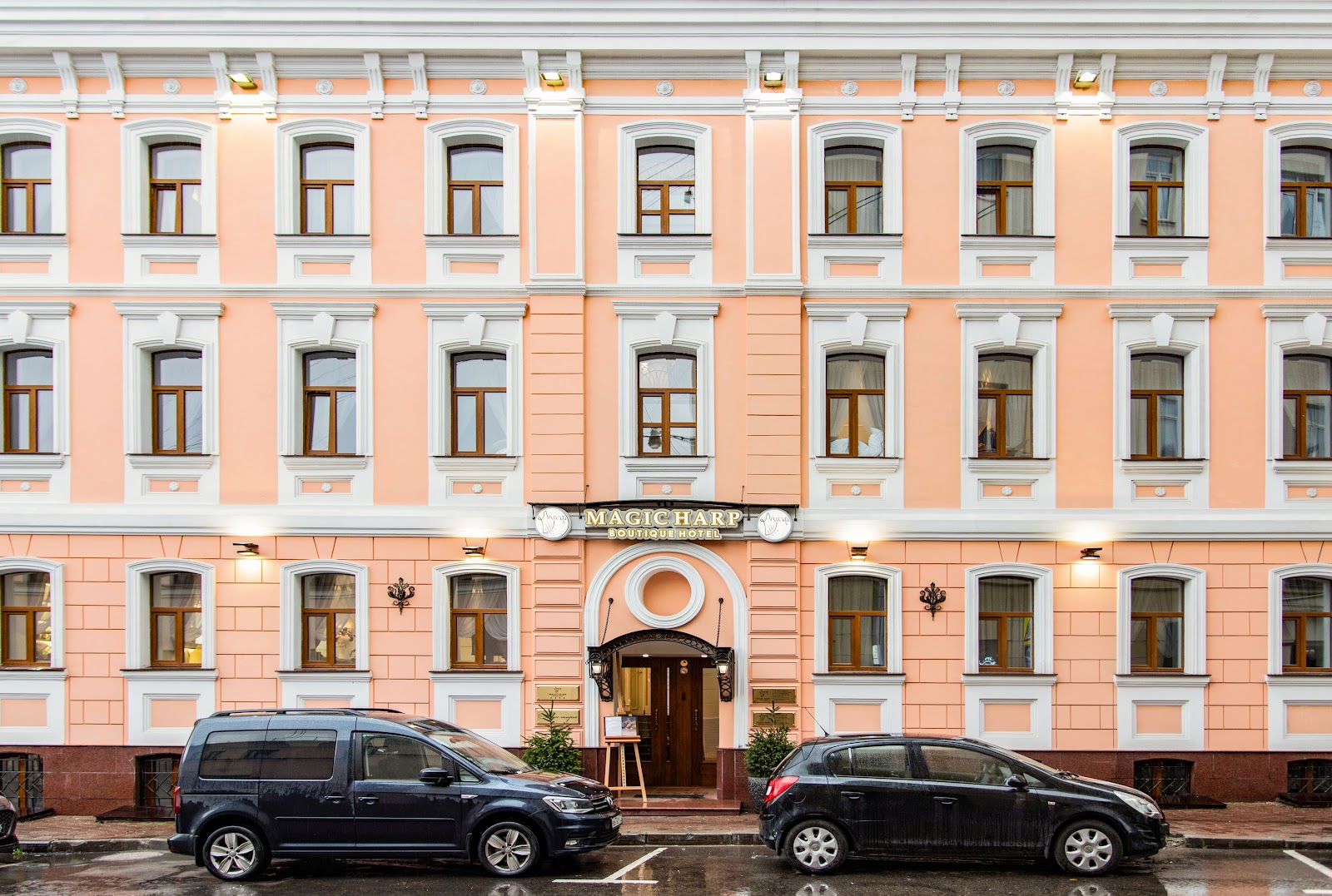 Хостел на Лялином - photo 2