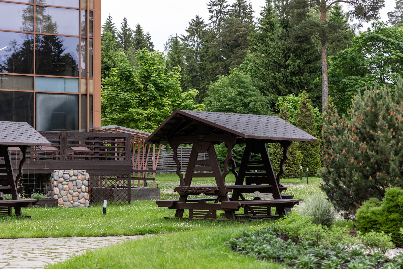 AZIMUT Парк Отель&Спа Репино - photo 4