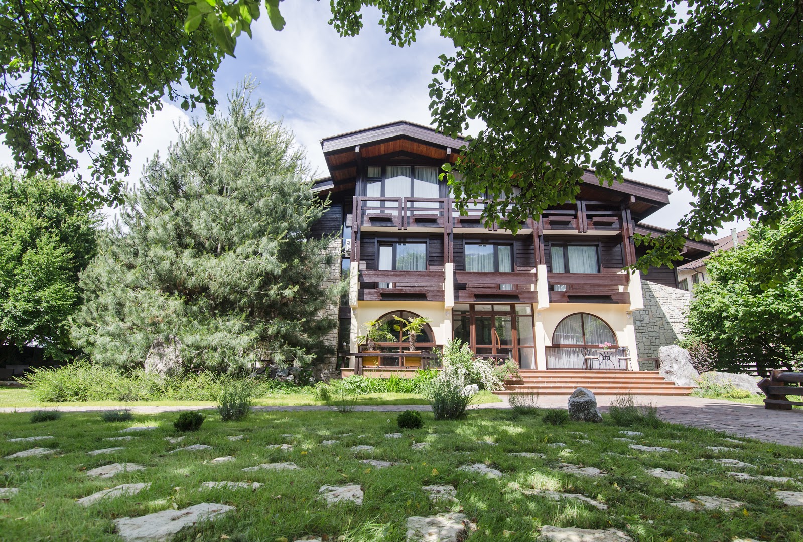 Домики с баней - photo 5