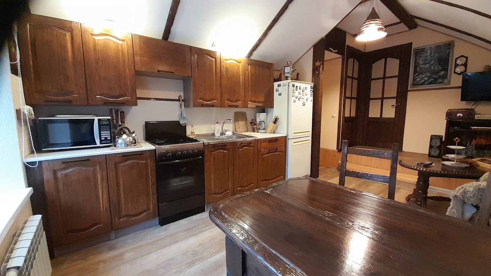 "Слободка 74", уютный домик на берегу водохранилища - photo 2