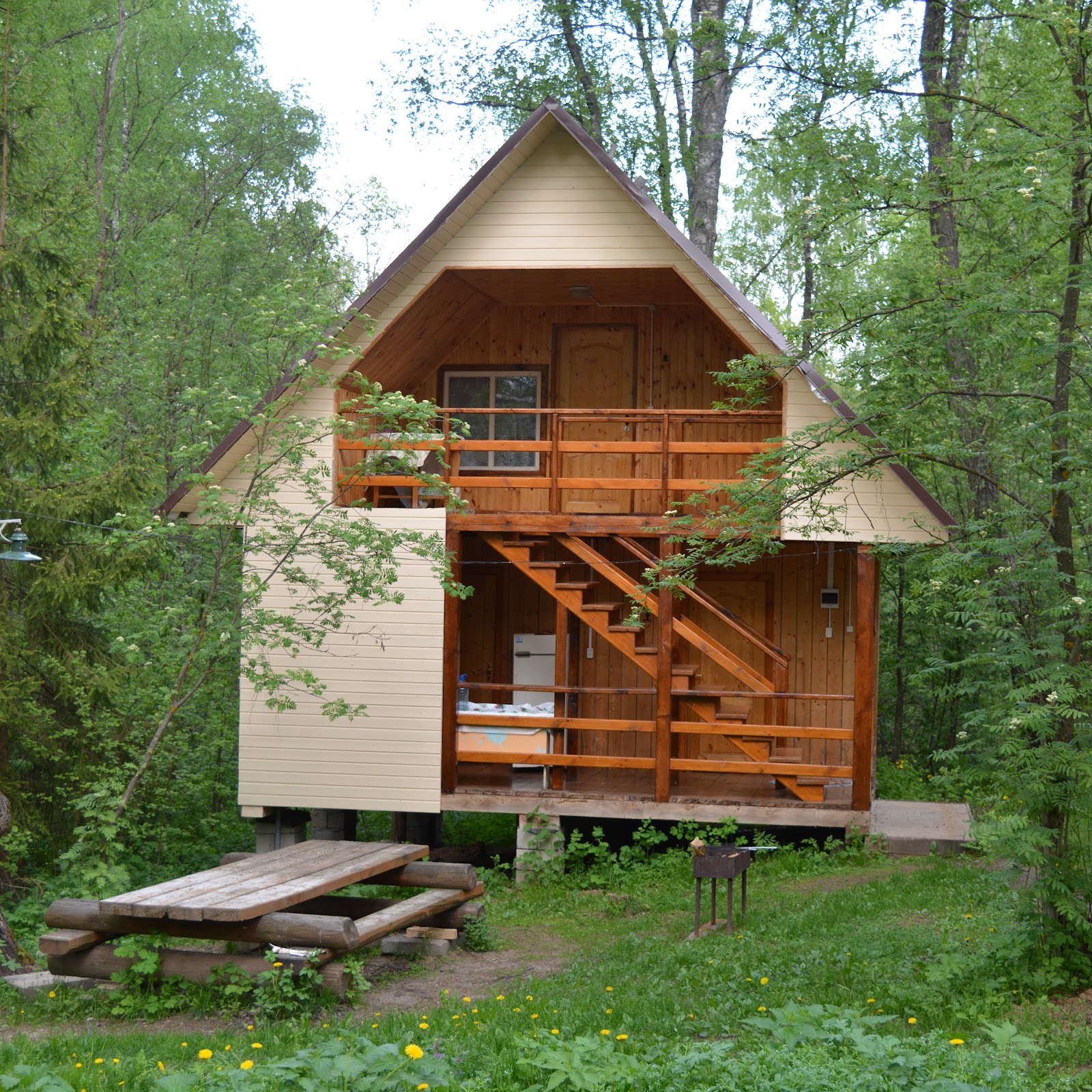 Агроусадьба "У родника"