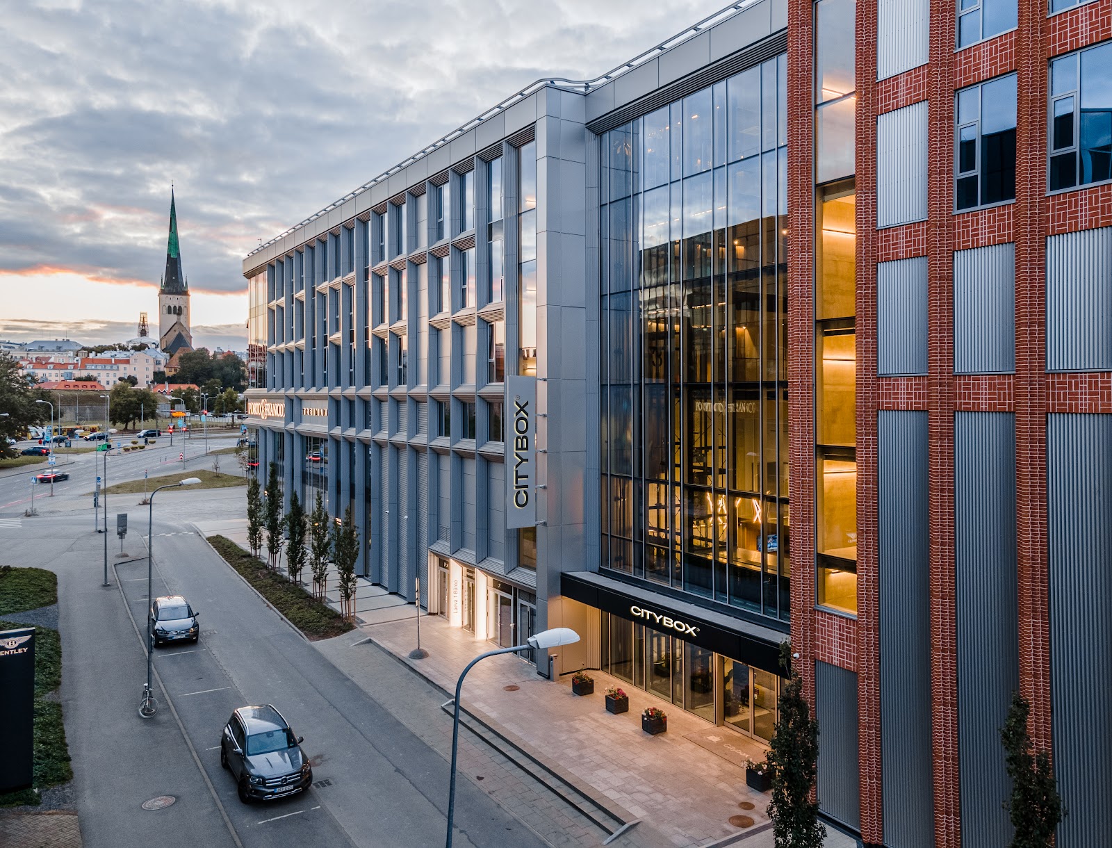 Ситибокс Таллинн