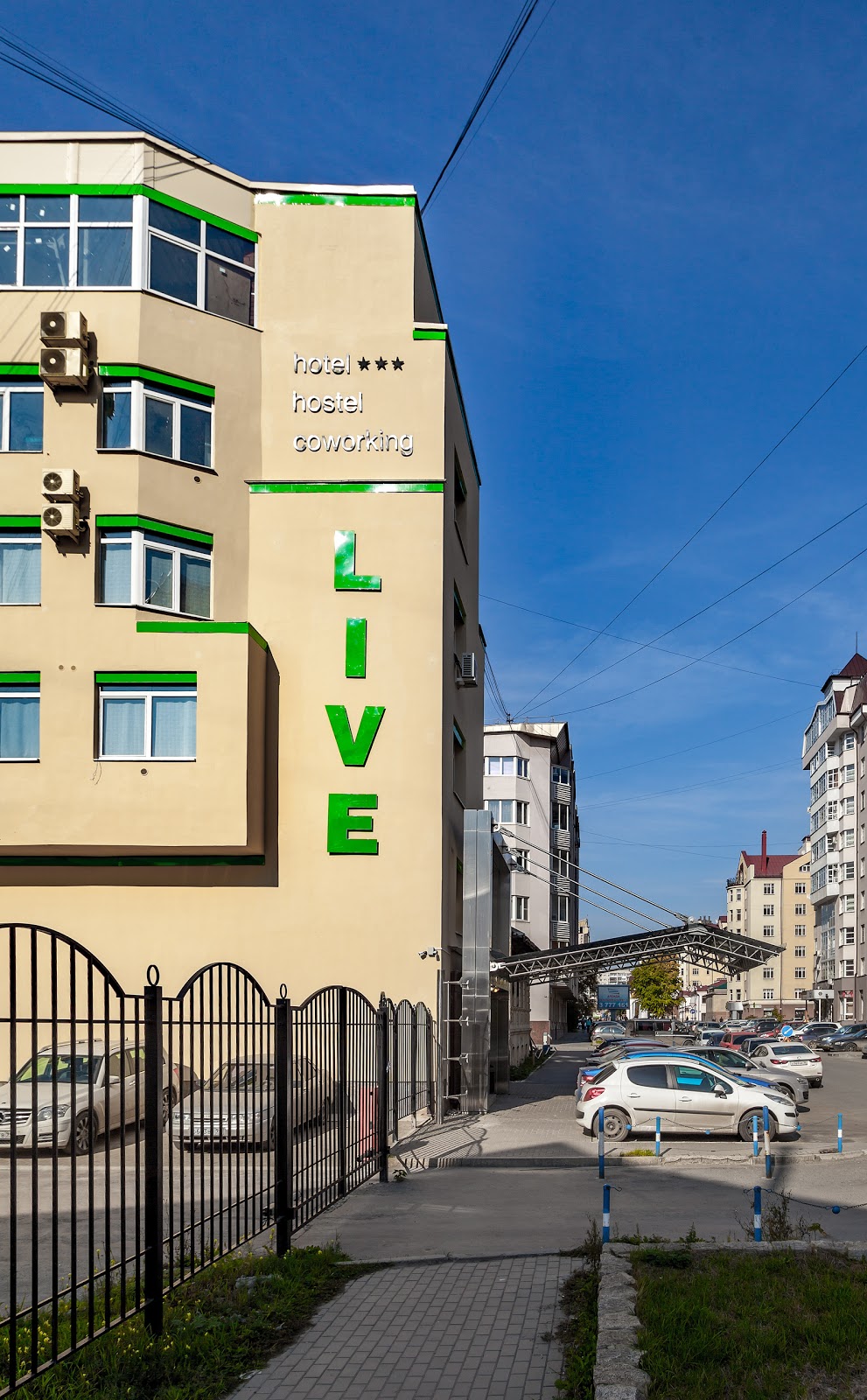 Отель Live - photo 4