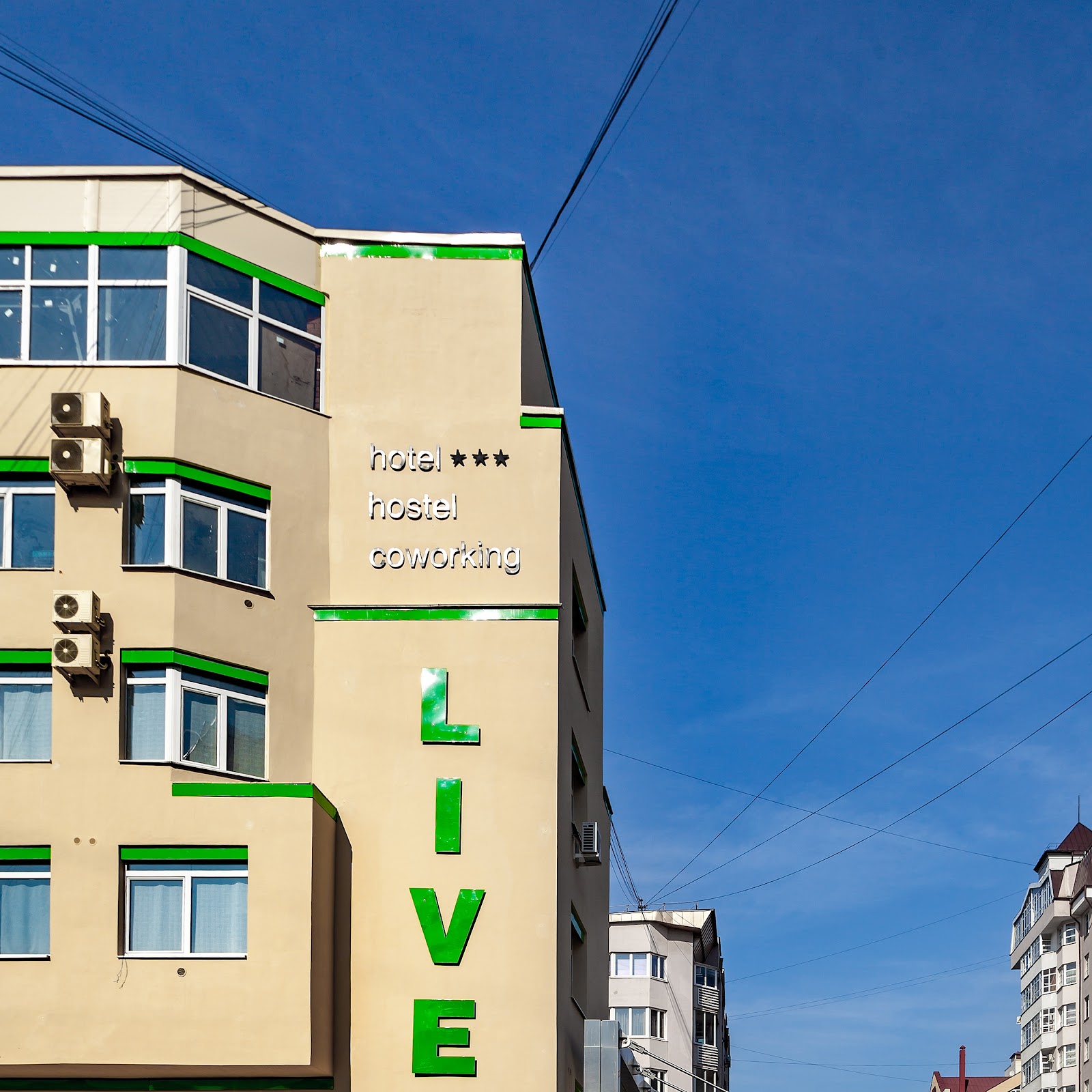 Отель Live - photo 5