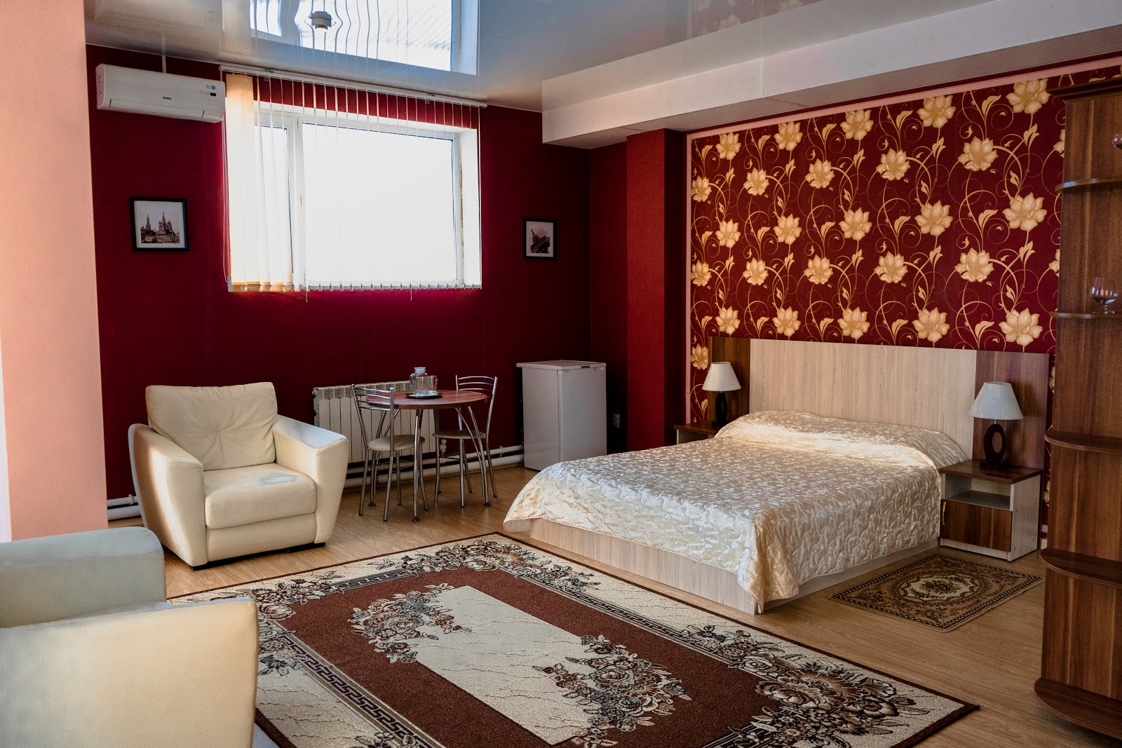 Отель "Кагау"