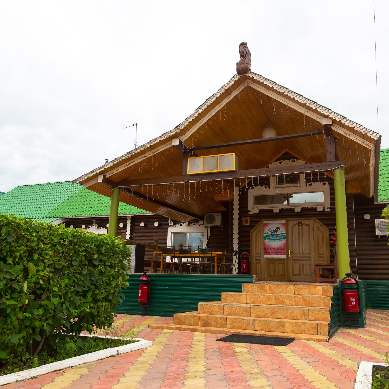 Chudesnoemesto | Комплекс гостевых домов деревня Одина | Загородный отдых, гостевой дом, отдых на природе - photo 3