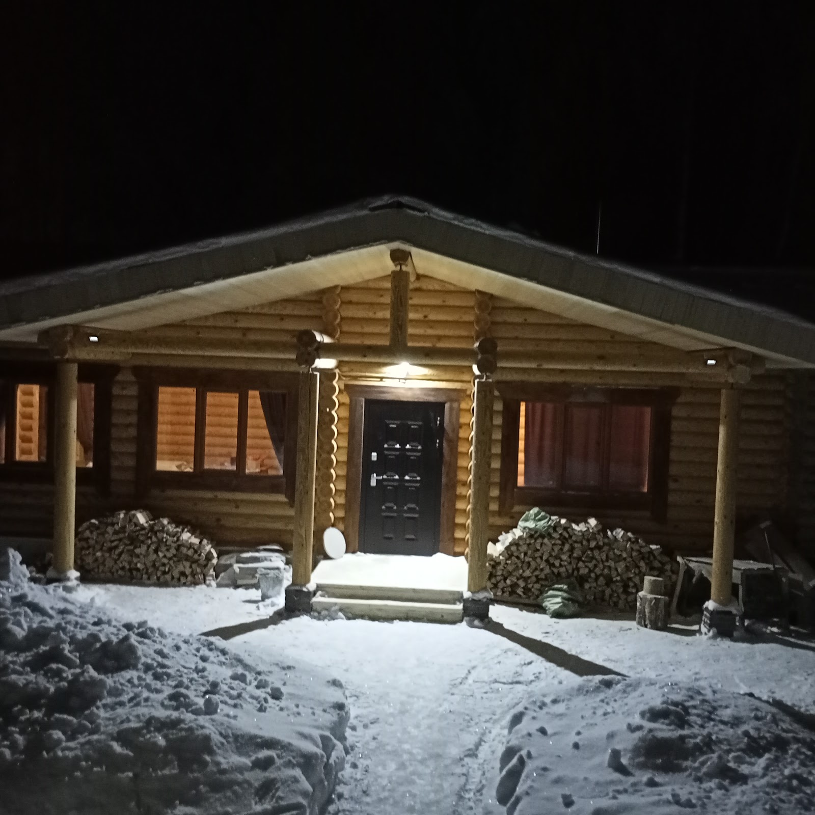 Турбаза Берлога - photo 4