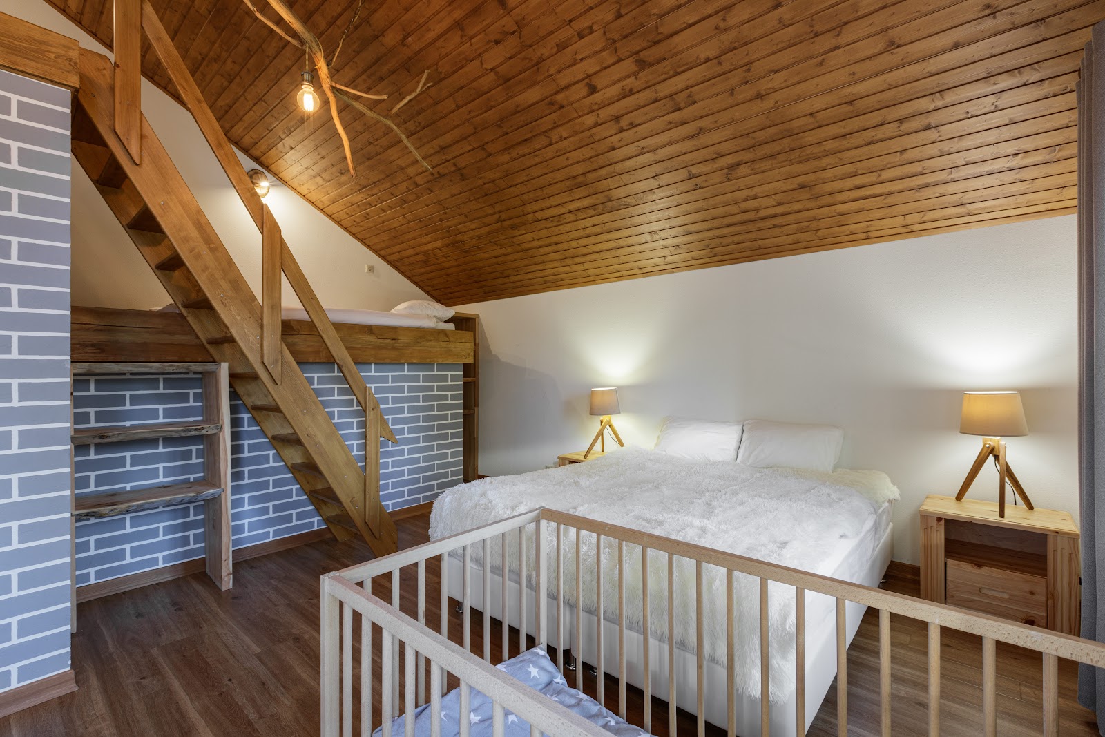 Шале Белые пески - photo 3