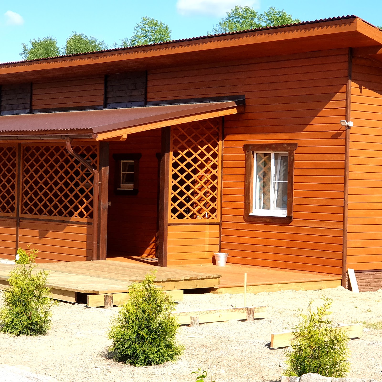 Усадьба у озера - photo 4