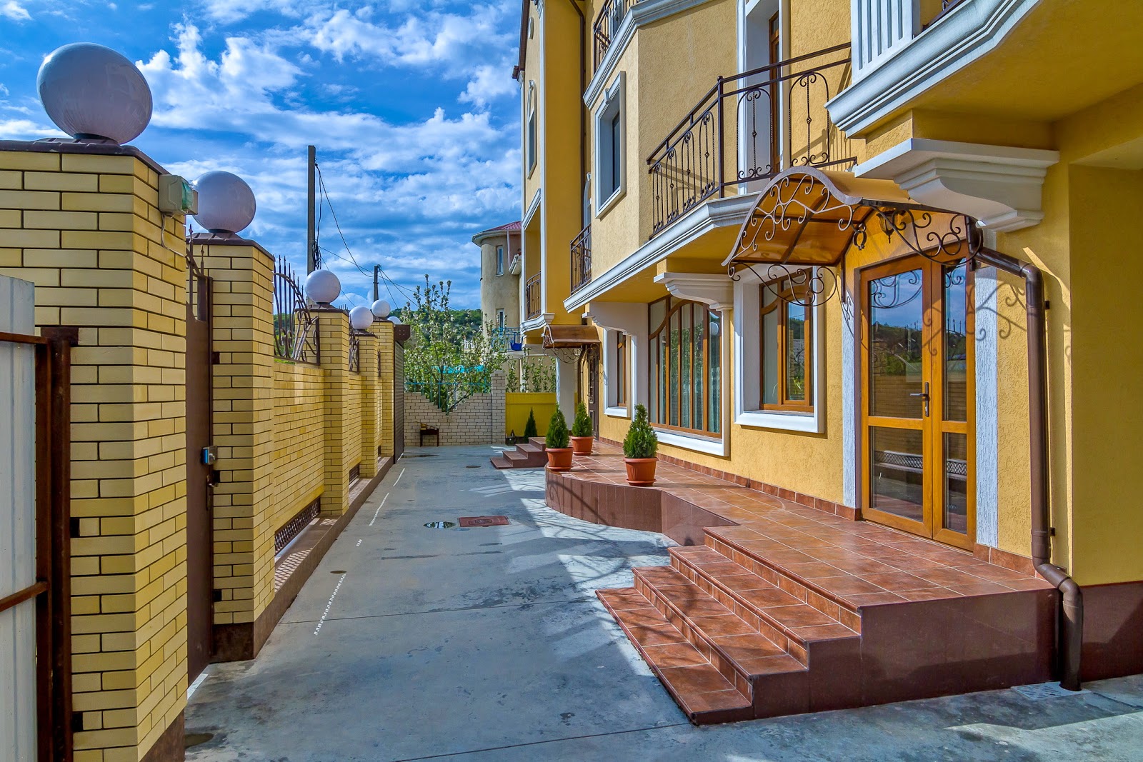 Ласковый берег - photo 2