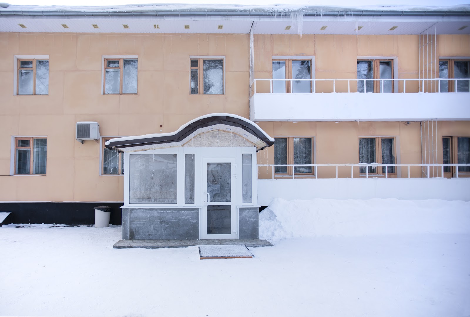 База Отдыха Светлая