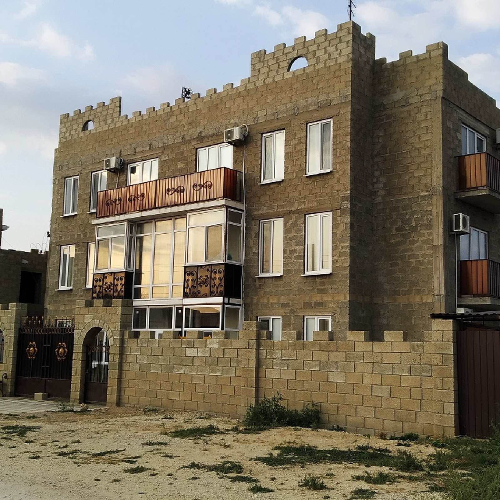 Guest House у Солнца - photo 4