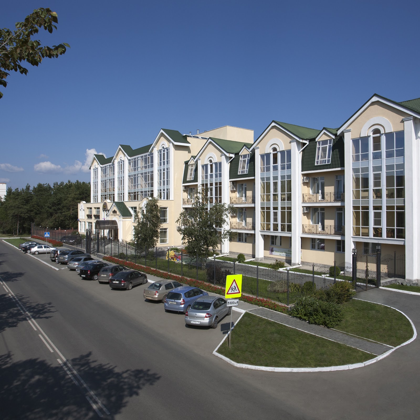 Отель "Стрелец" - photo 4