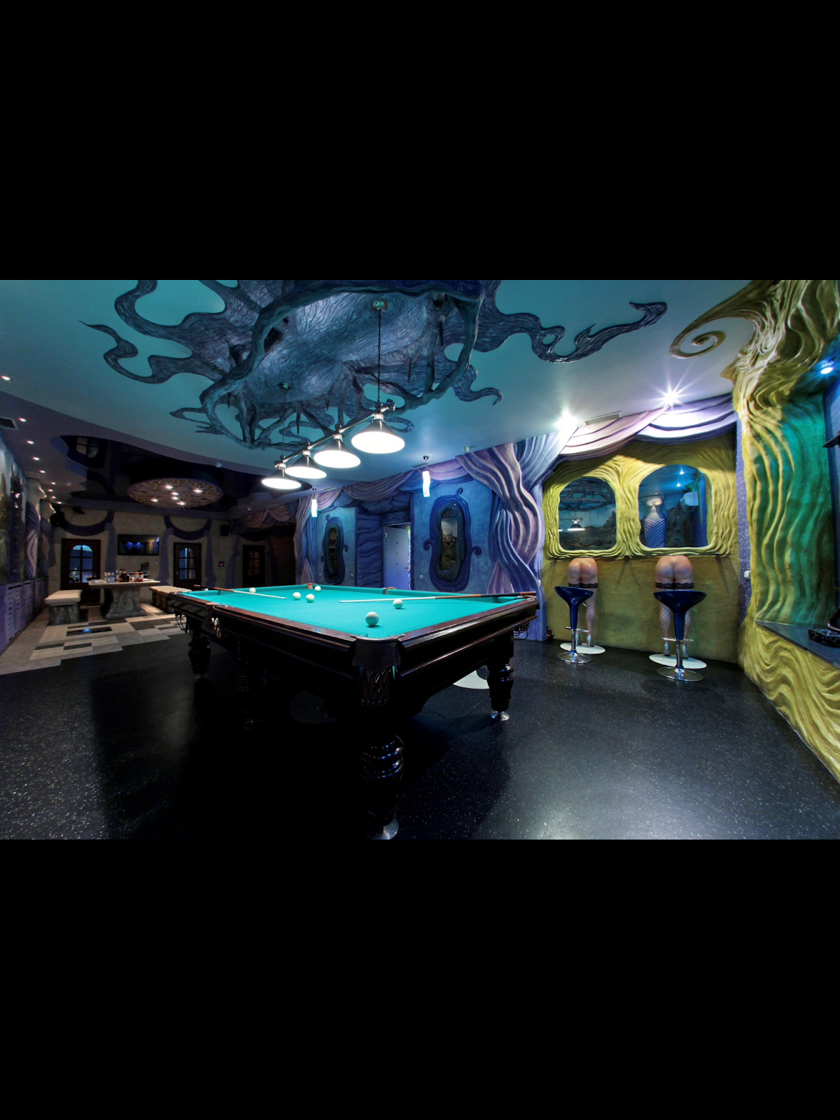 Сауна-отель Мираж