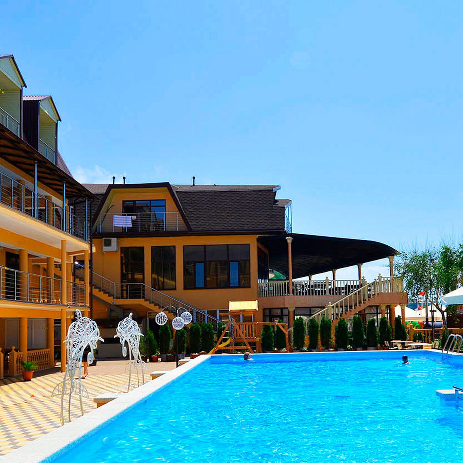 Отель "Три Звезды" - photo 5