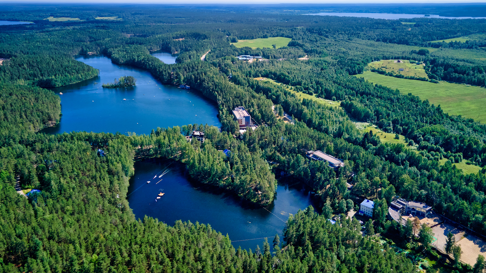 Всесезонный СПА - курорт "Аврора - Клуб"