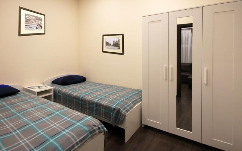 Квартиры в доме купчихи Морозовой - photo 2