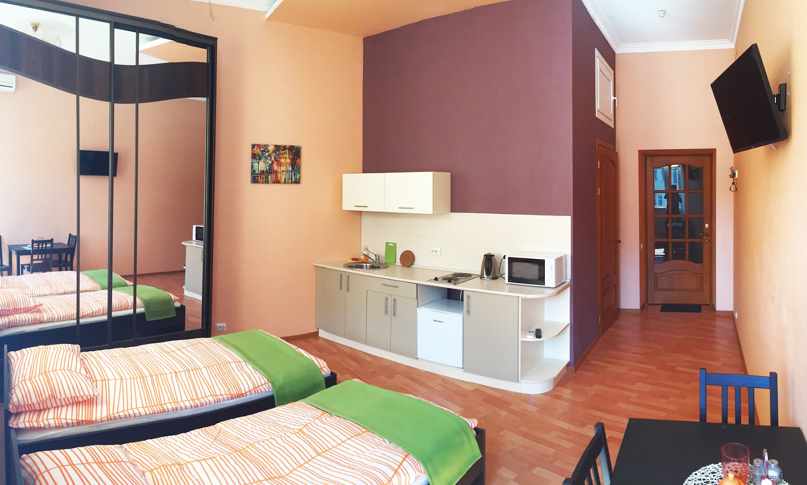 Апарт-отель «В Центре» - photo 3