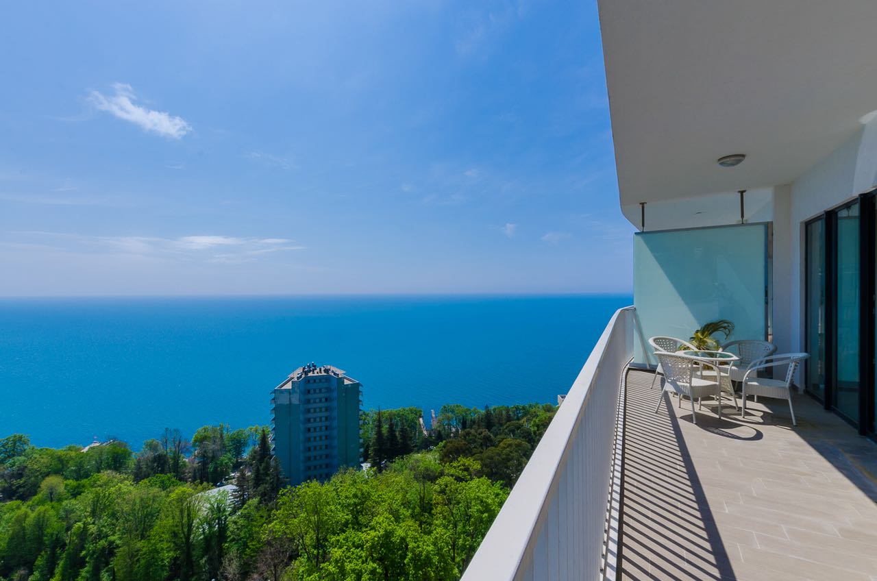 Сеть апартаментов Комфорт Олимпик (Сочи) - photo 2