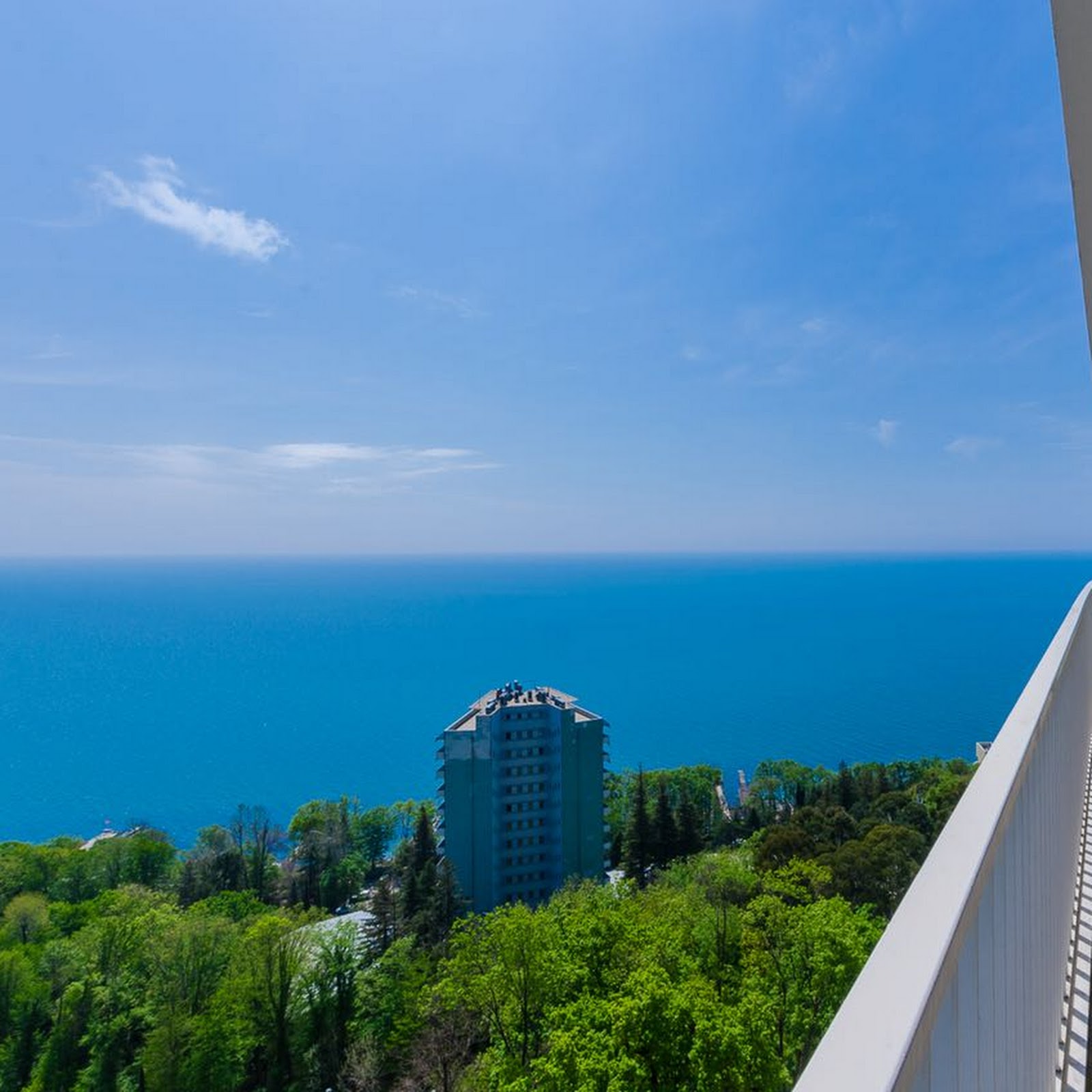 Сеть апартаментов Комфорт Олимпик (Сочи) - photo 1