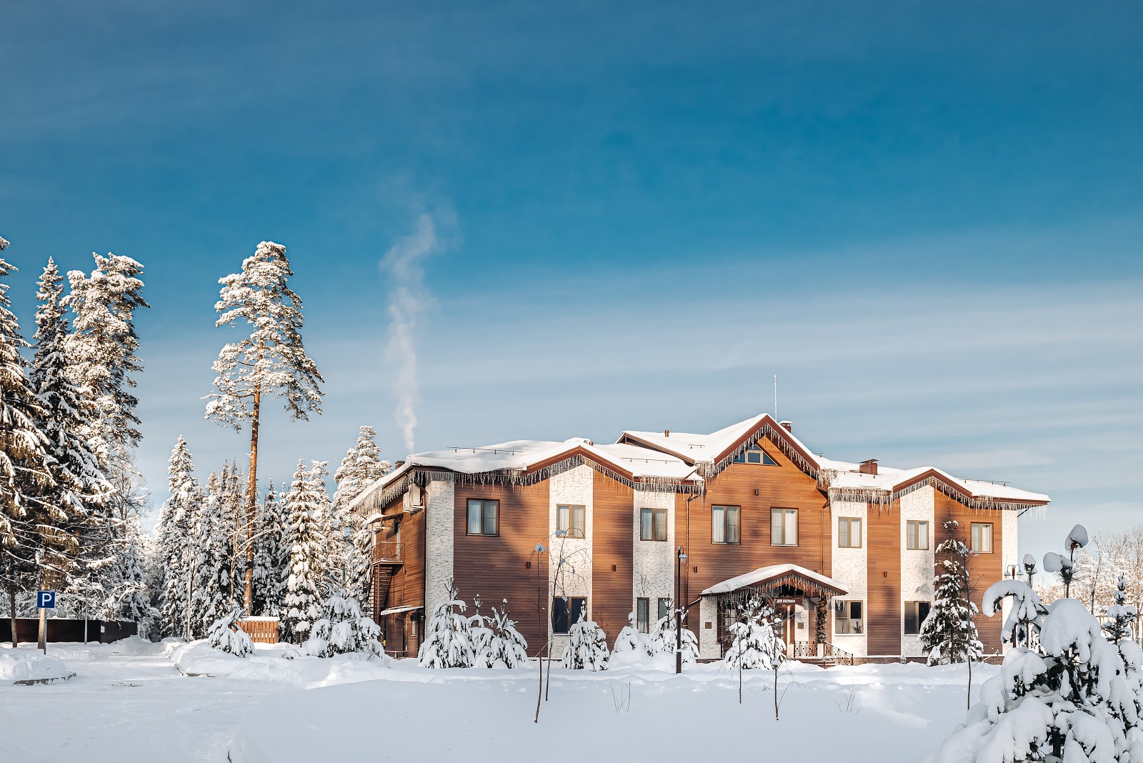 Загородный отель "Гранд Усадьба" 5* - photo 3