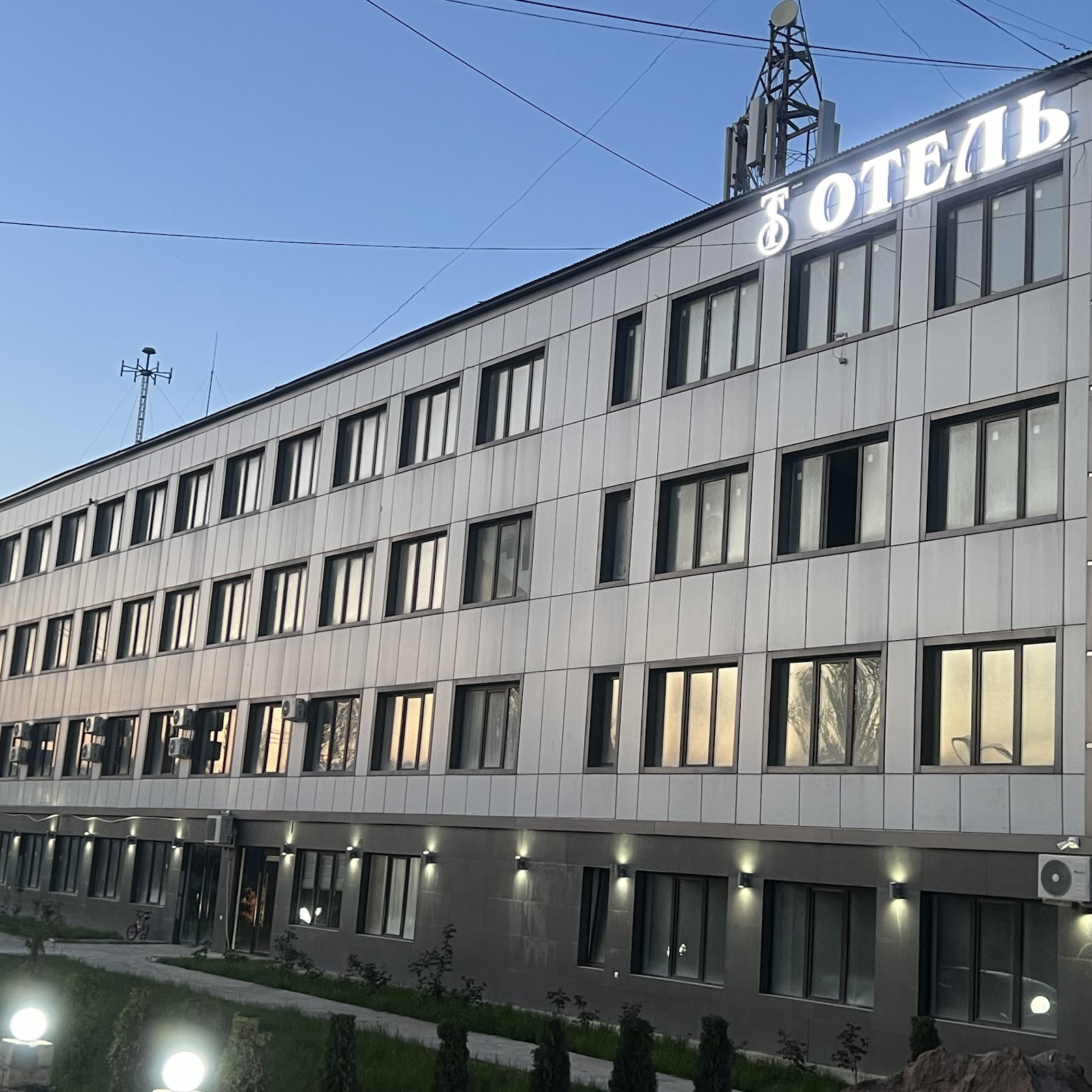 Отель Шахристан - photo 2