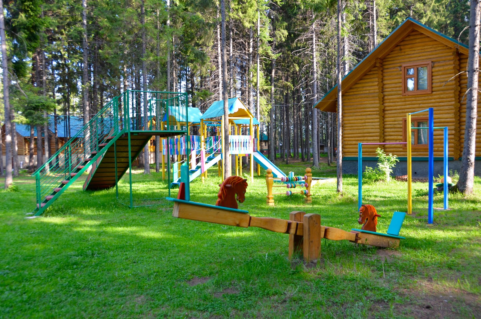 База отдыха Русская Усадьба - photo 5