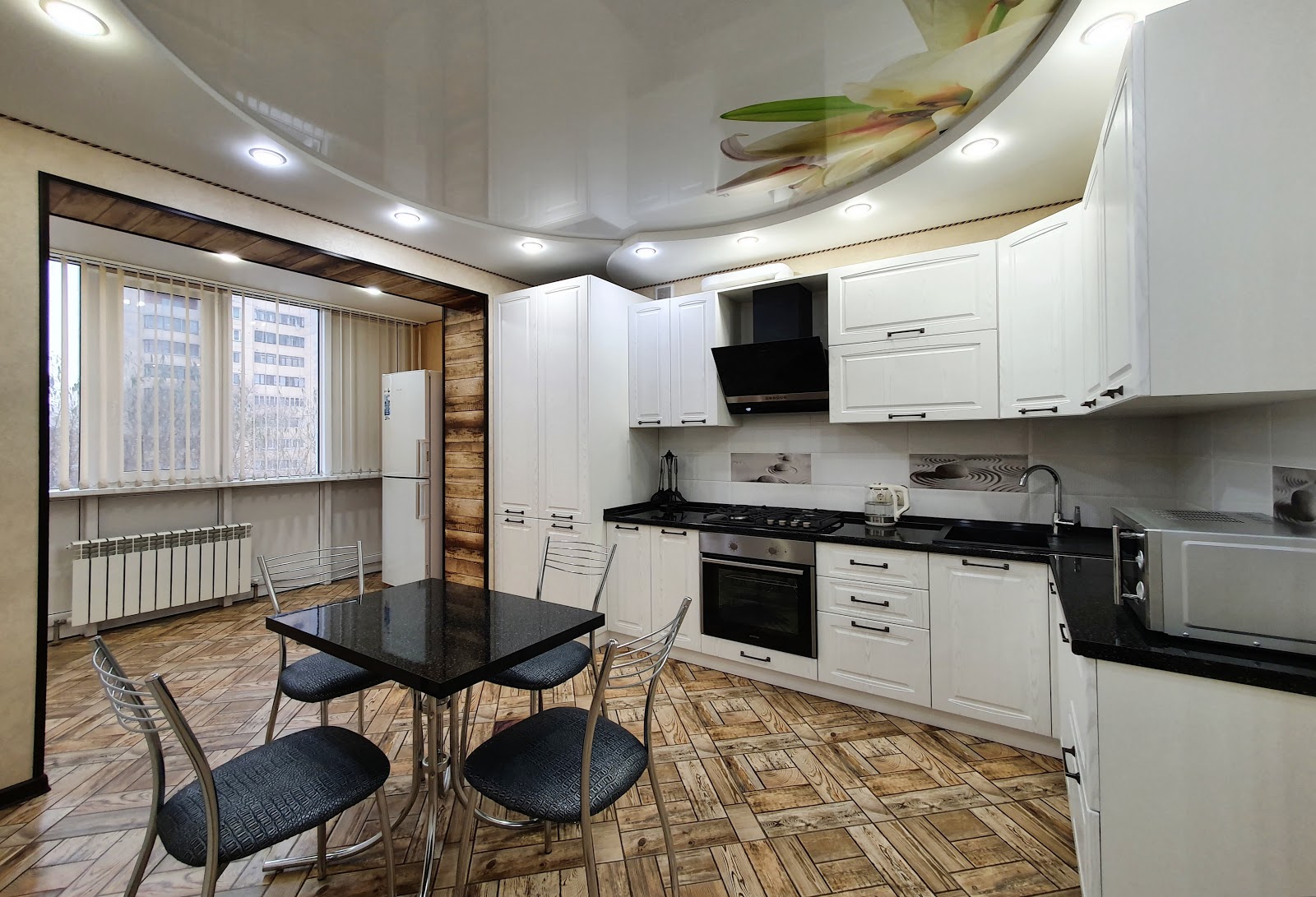 Апартаменты Комфорт+ - photo 4