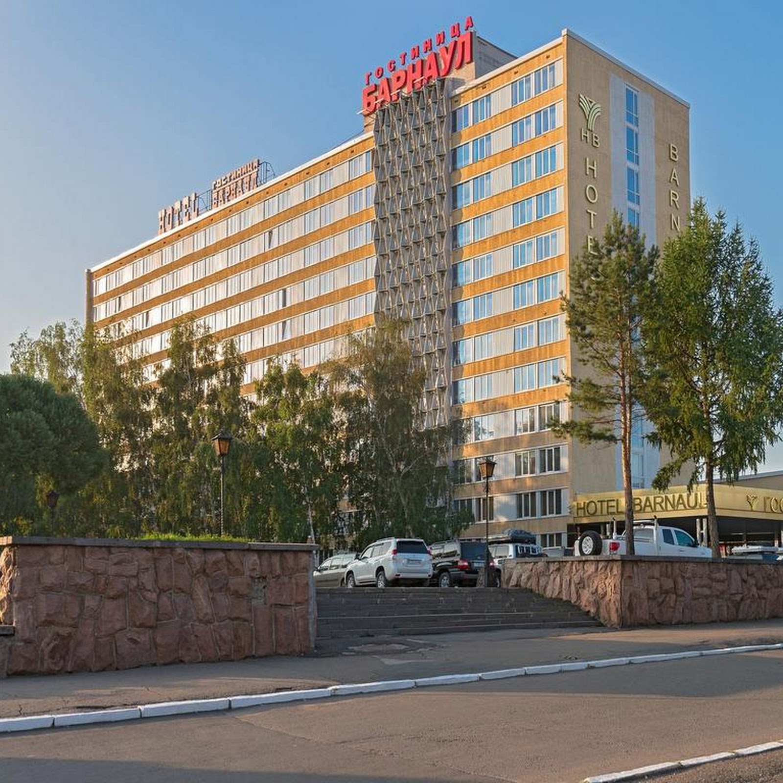 Алтай-Отель - photo 2