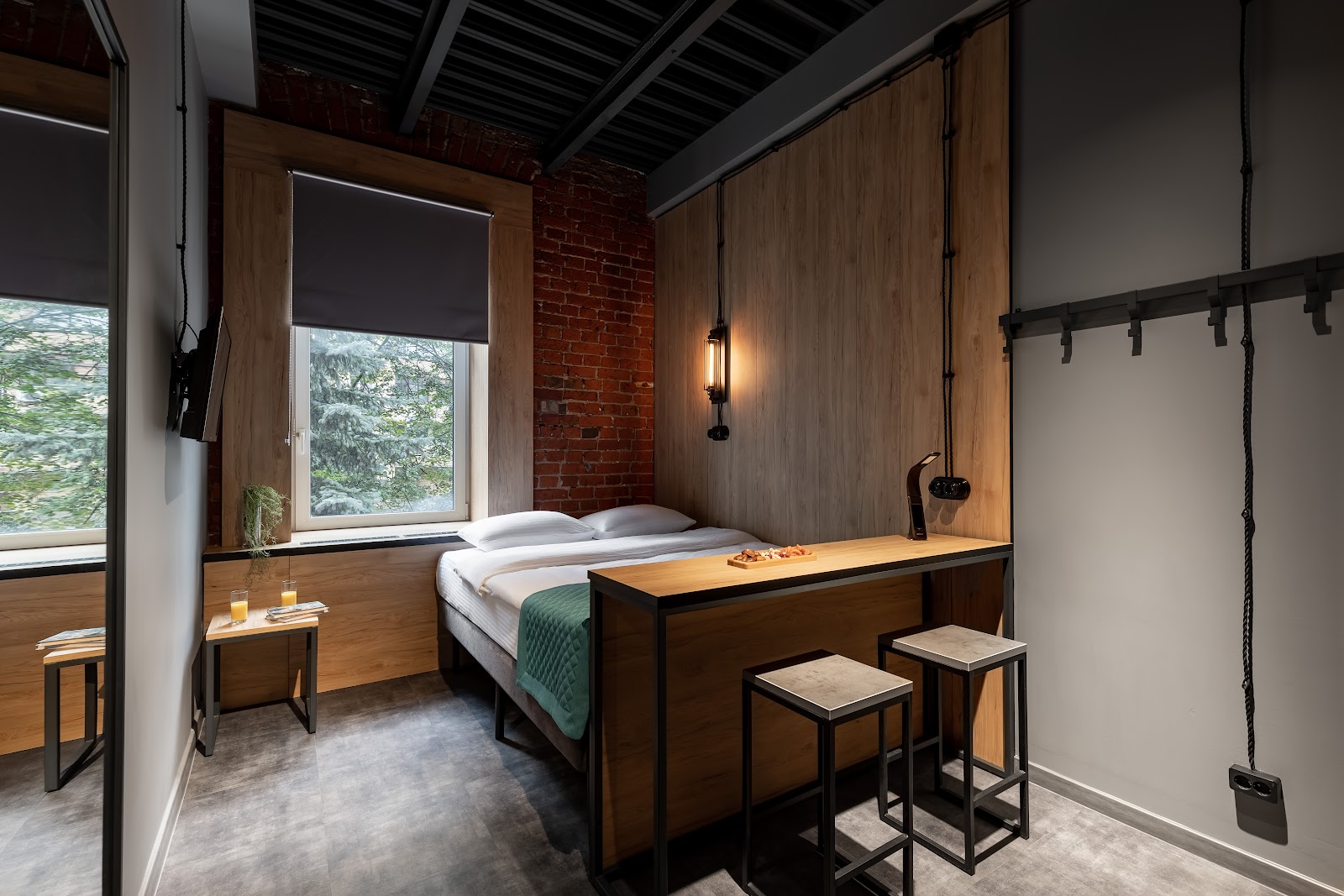 Апарт-отель Vertical Boutique Таганская - photo 3