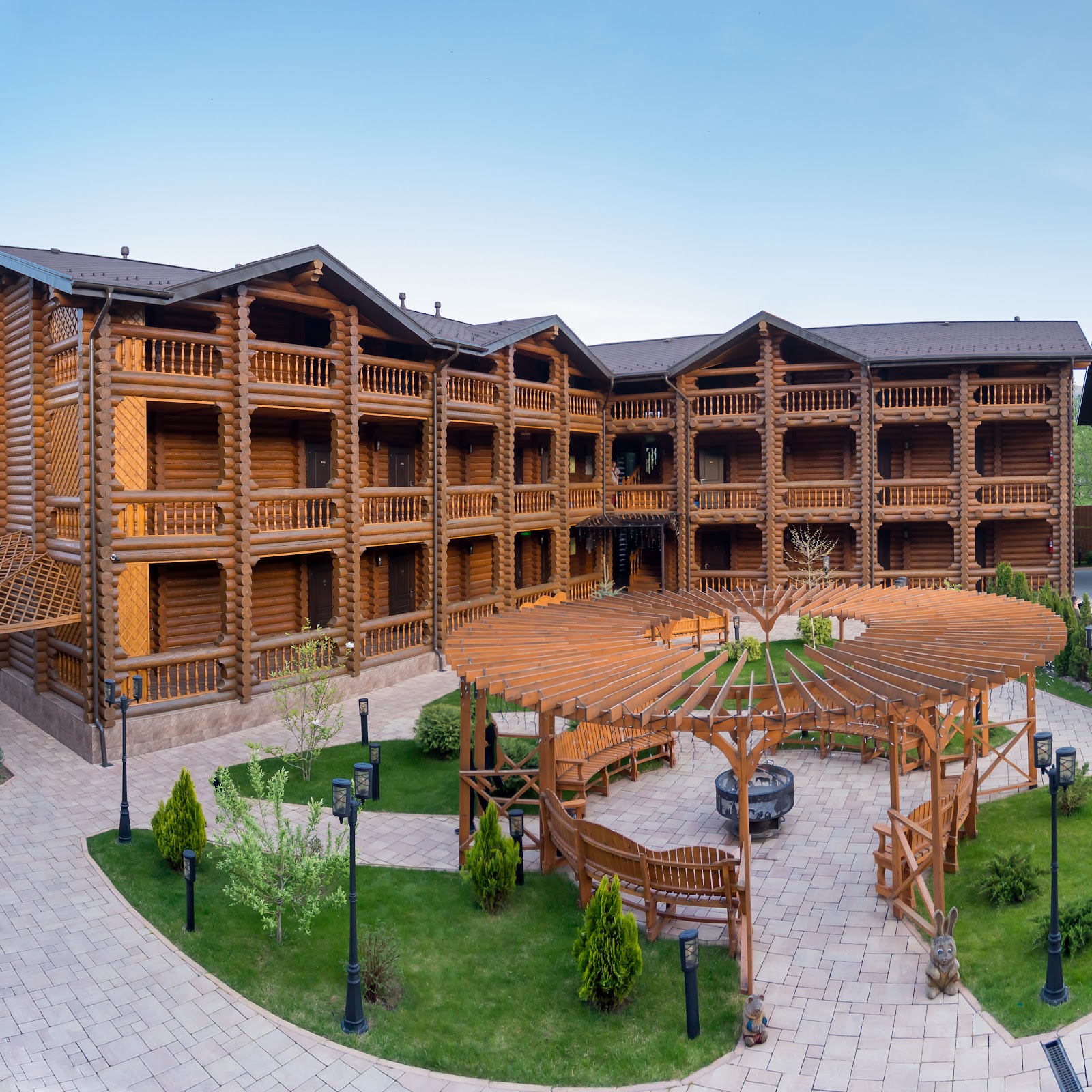 Eco Villa Адыгея