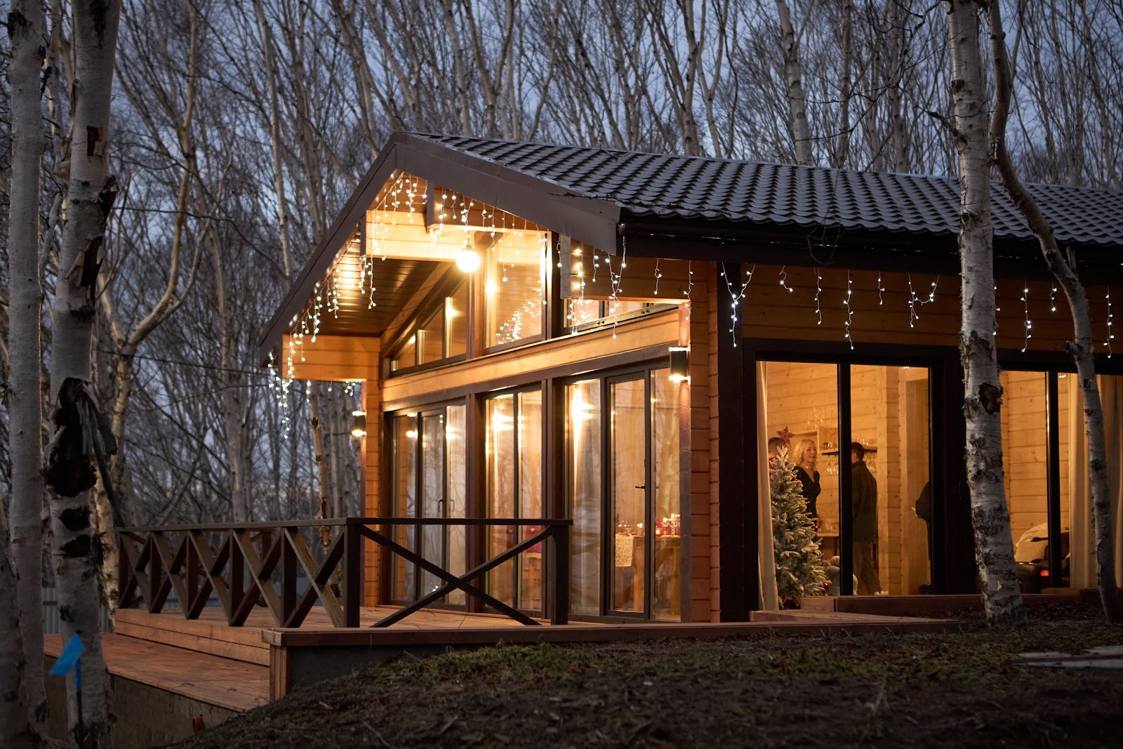 Комплекс гостевых домов "Край родной" - photo 3