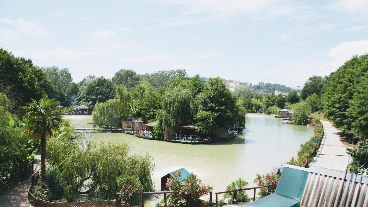 Ачигварское озеро - photo 2