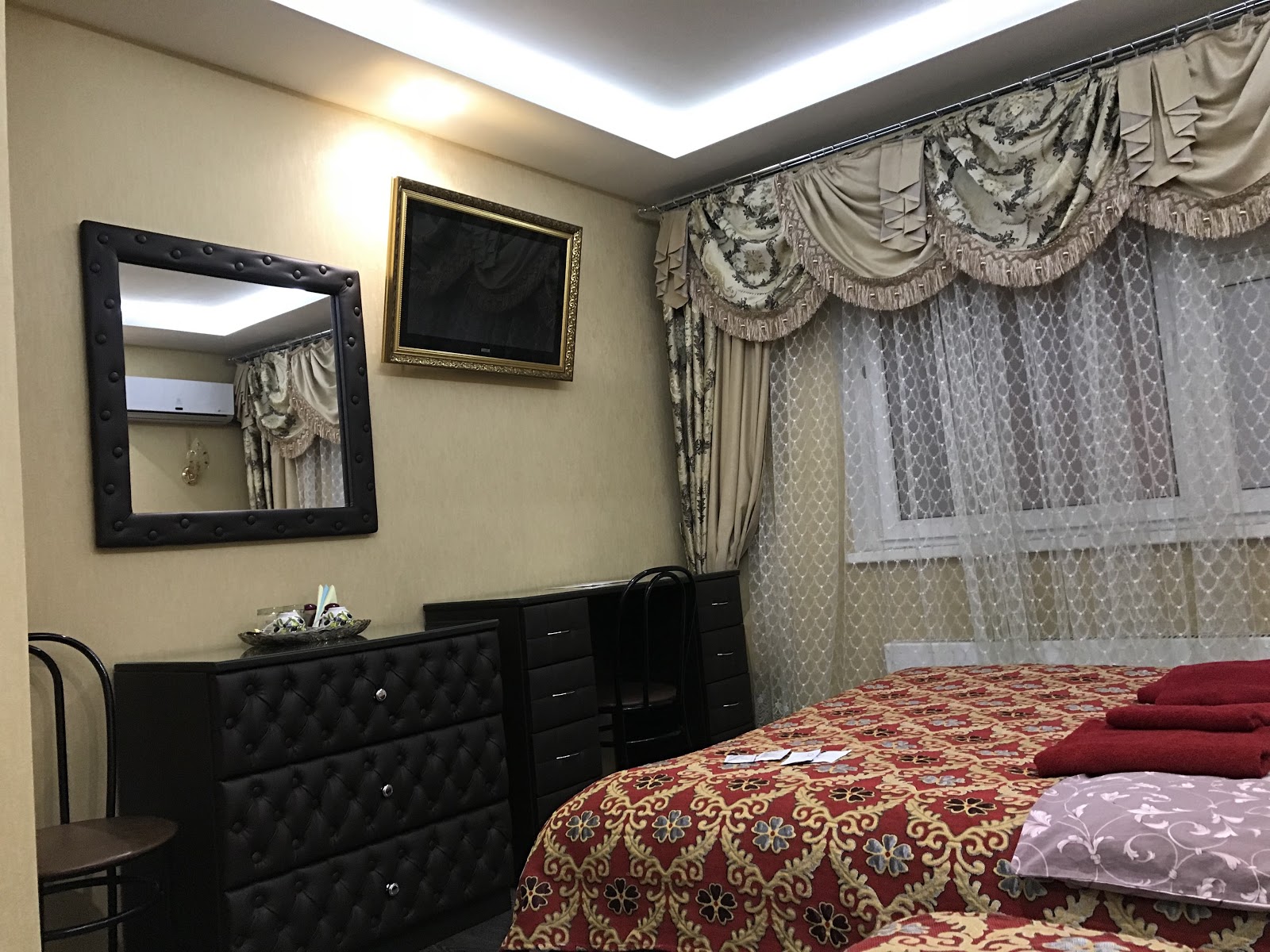 Часы Некрасовка/Ривьера_Москва_Мини-гостиница - photo 1