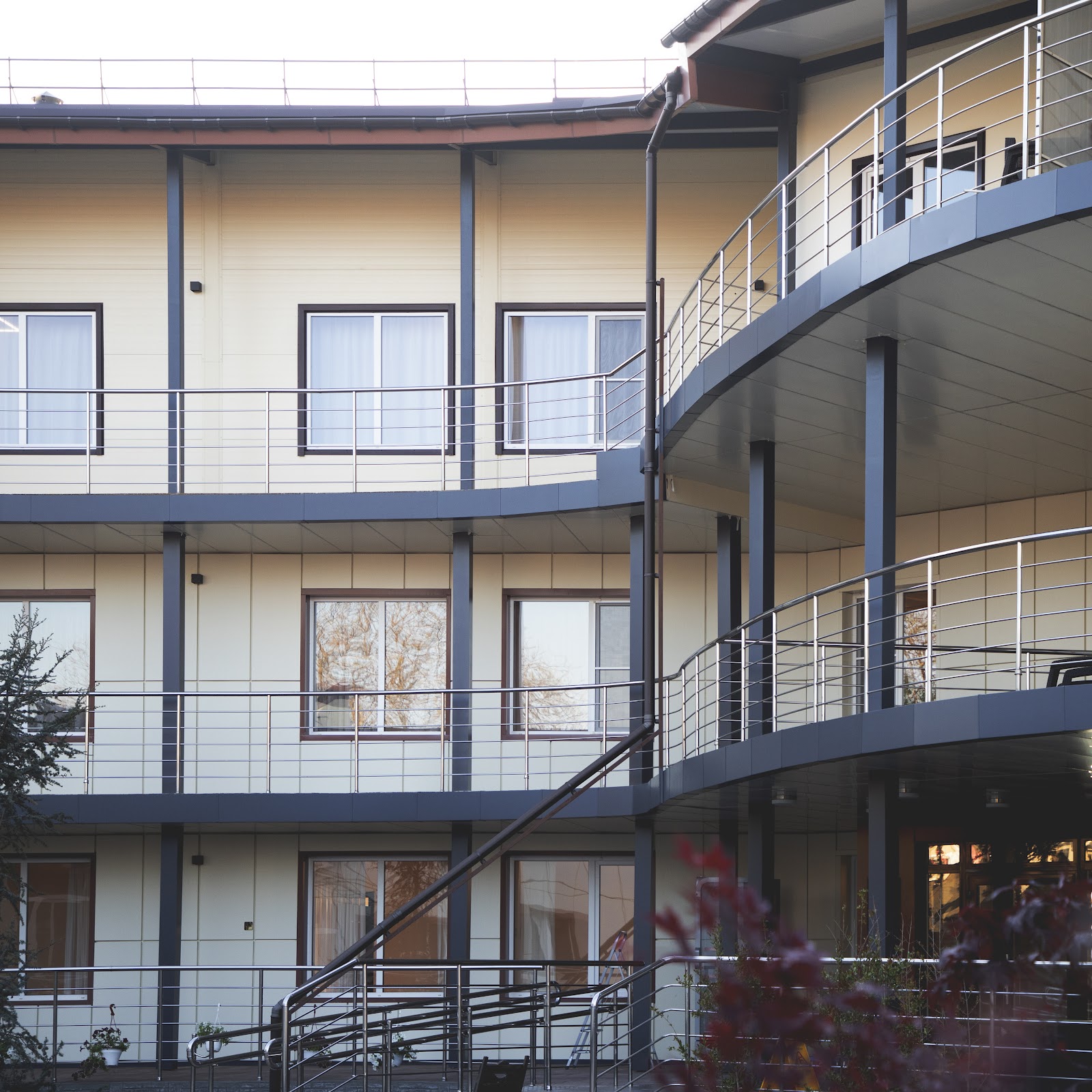 Бутик-отель Ассоль Ейск