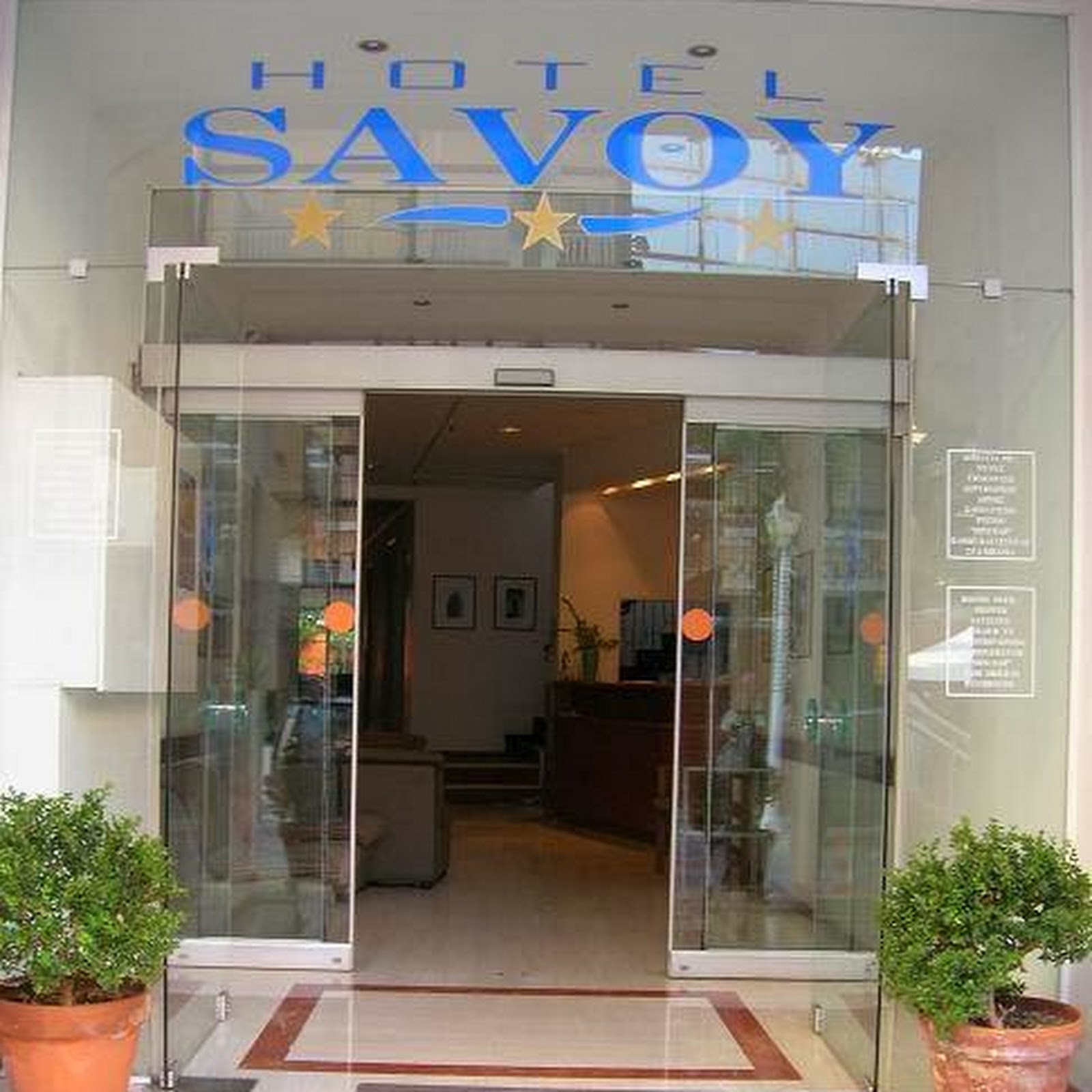 Silvia Hotel - photo 4