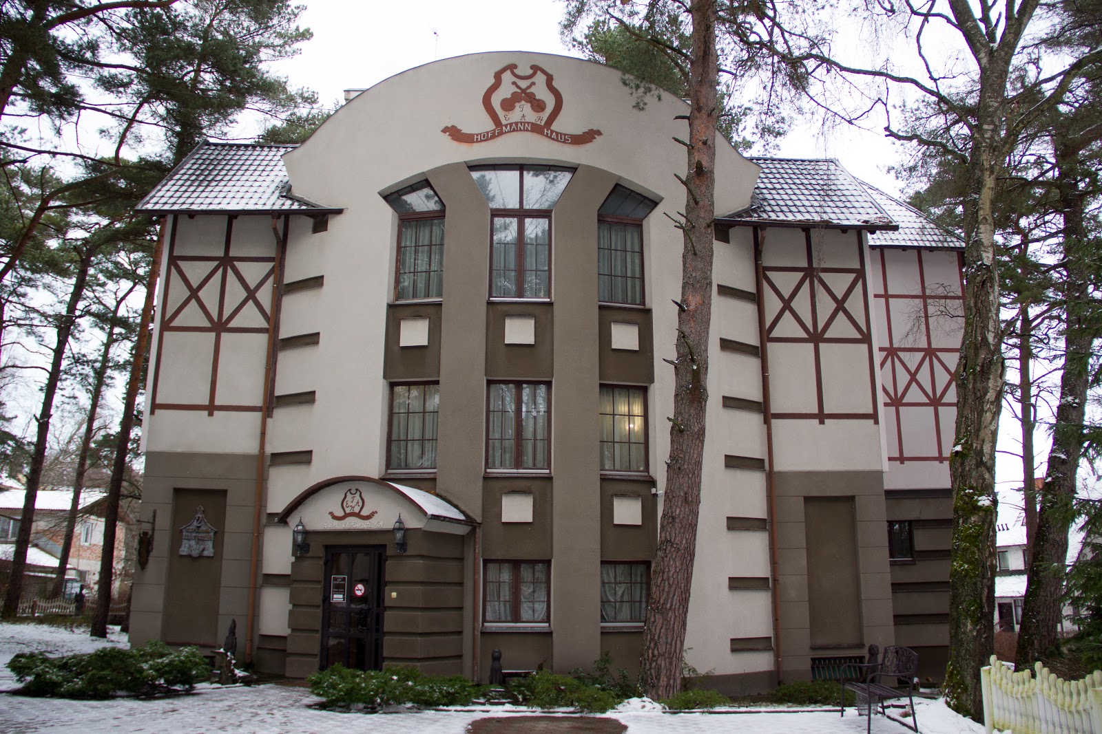 Домик в Светлогорске