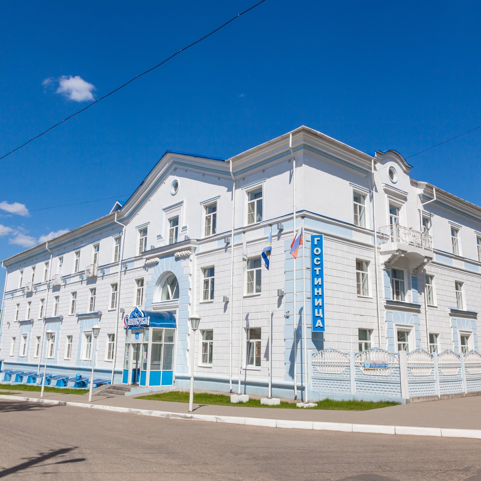 Гостиница Воскресенская - photo 4