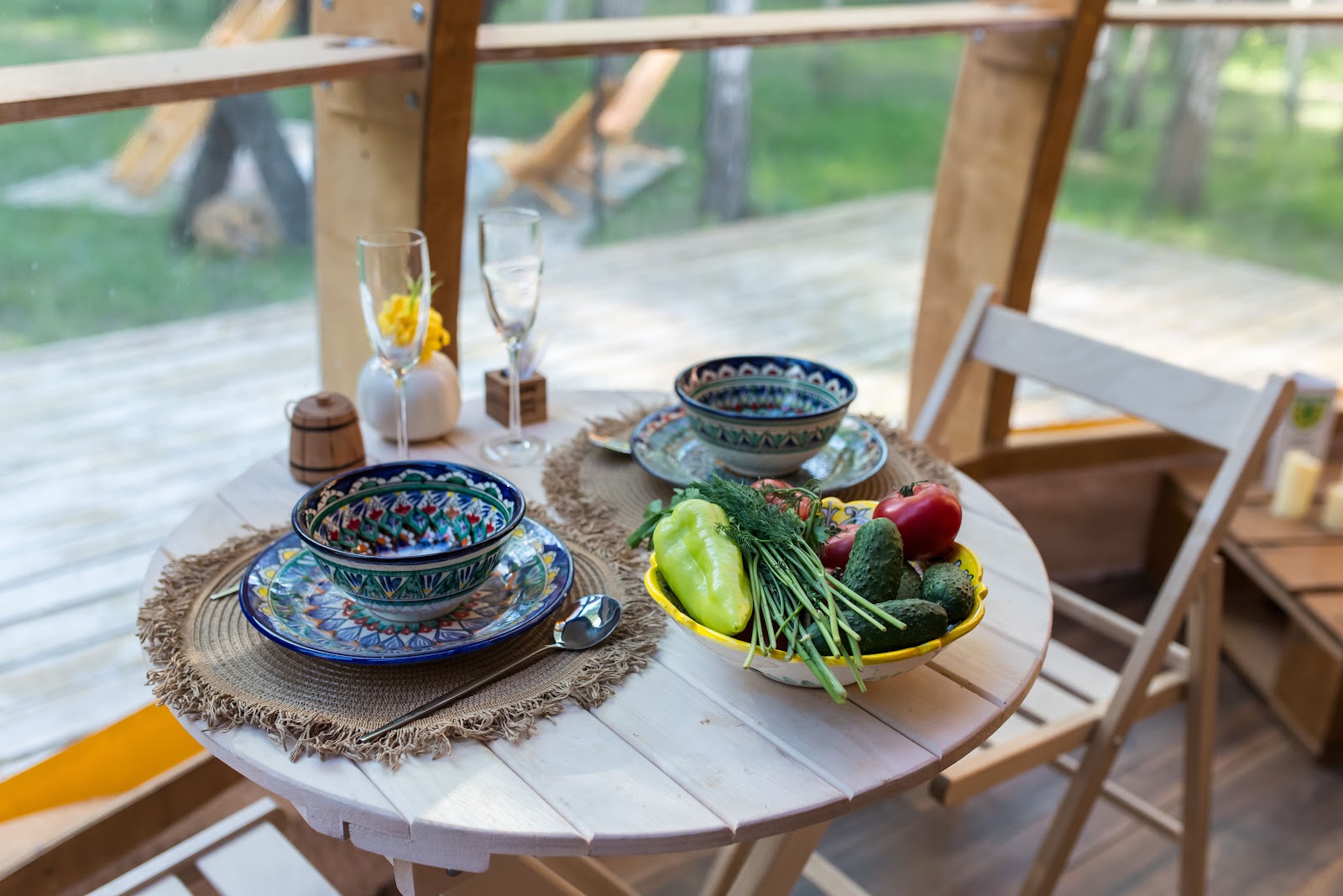 Глэмпинг Багио - photo 5