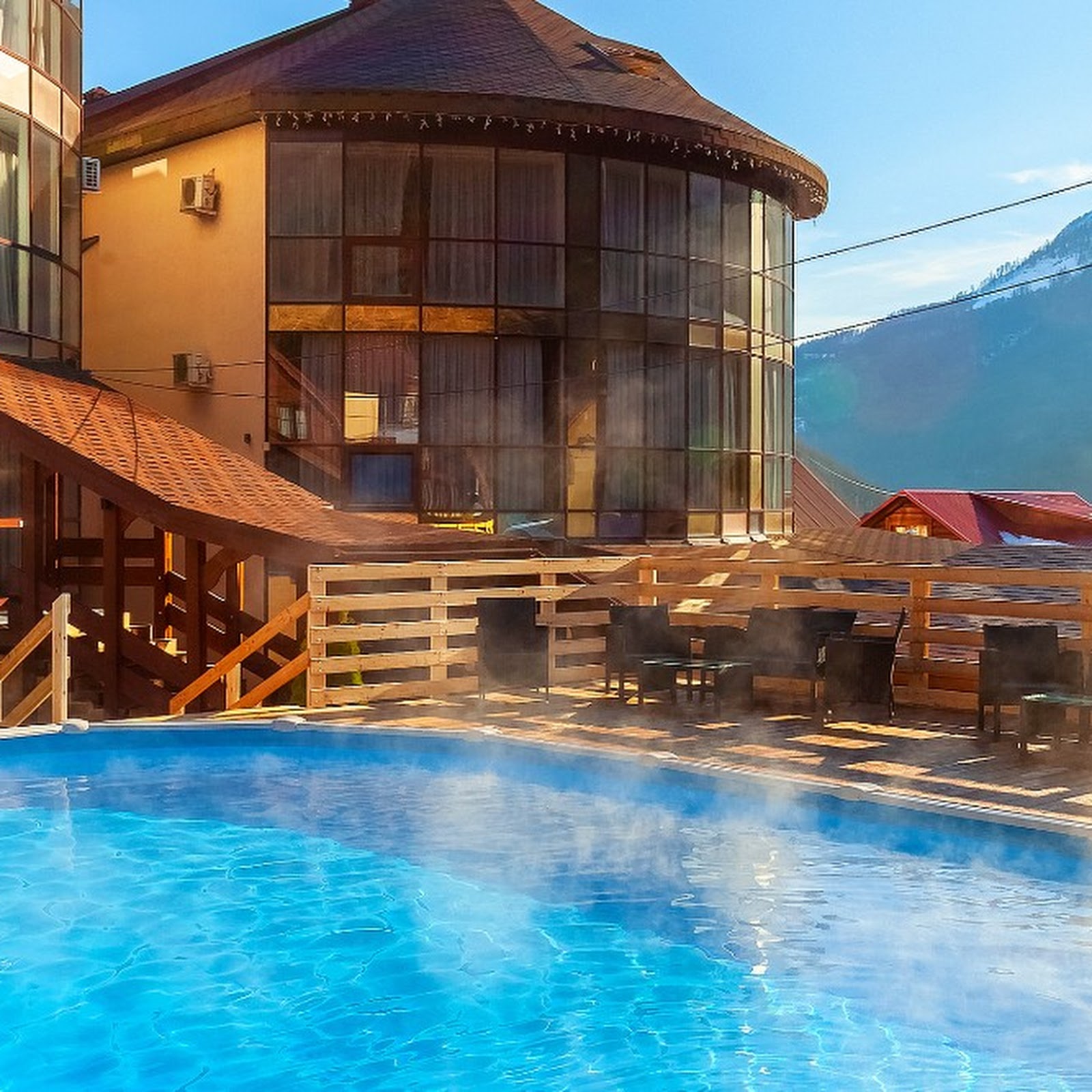 Отель Олимпия - photo 1