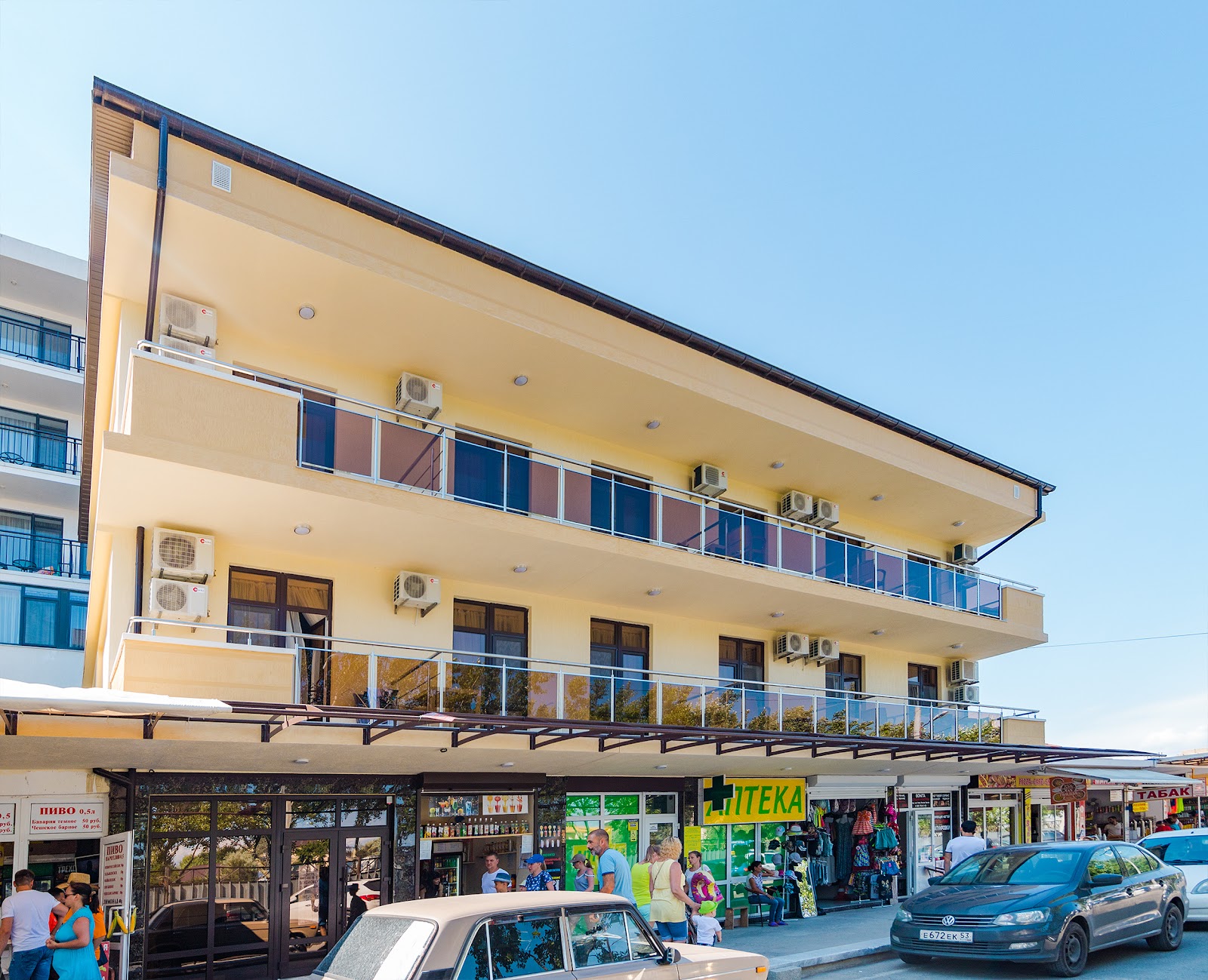 Сильвер Гостевой Дом by Family Pride Inn - photo 2