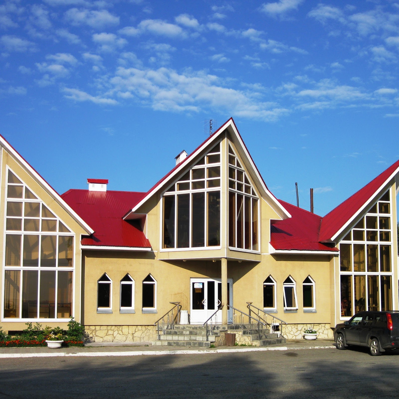 Загородный клуб "Горки"