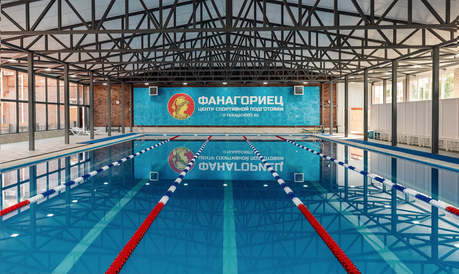 Спортивный комплекс "Фанагориец" - photo 2