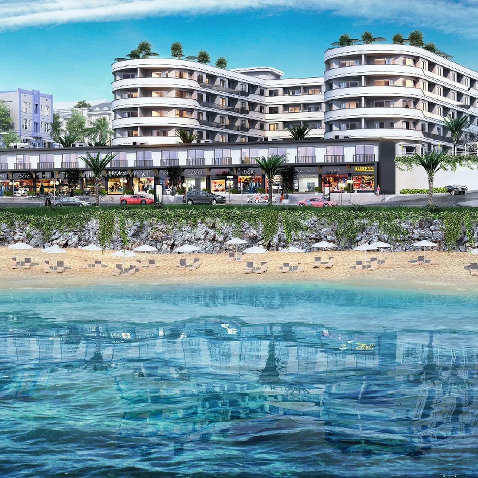 Infinity otel - photo 5