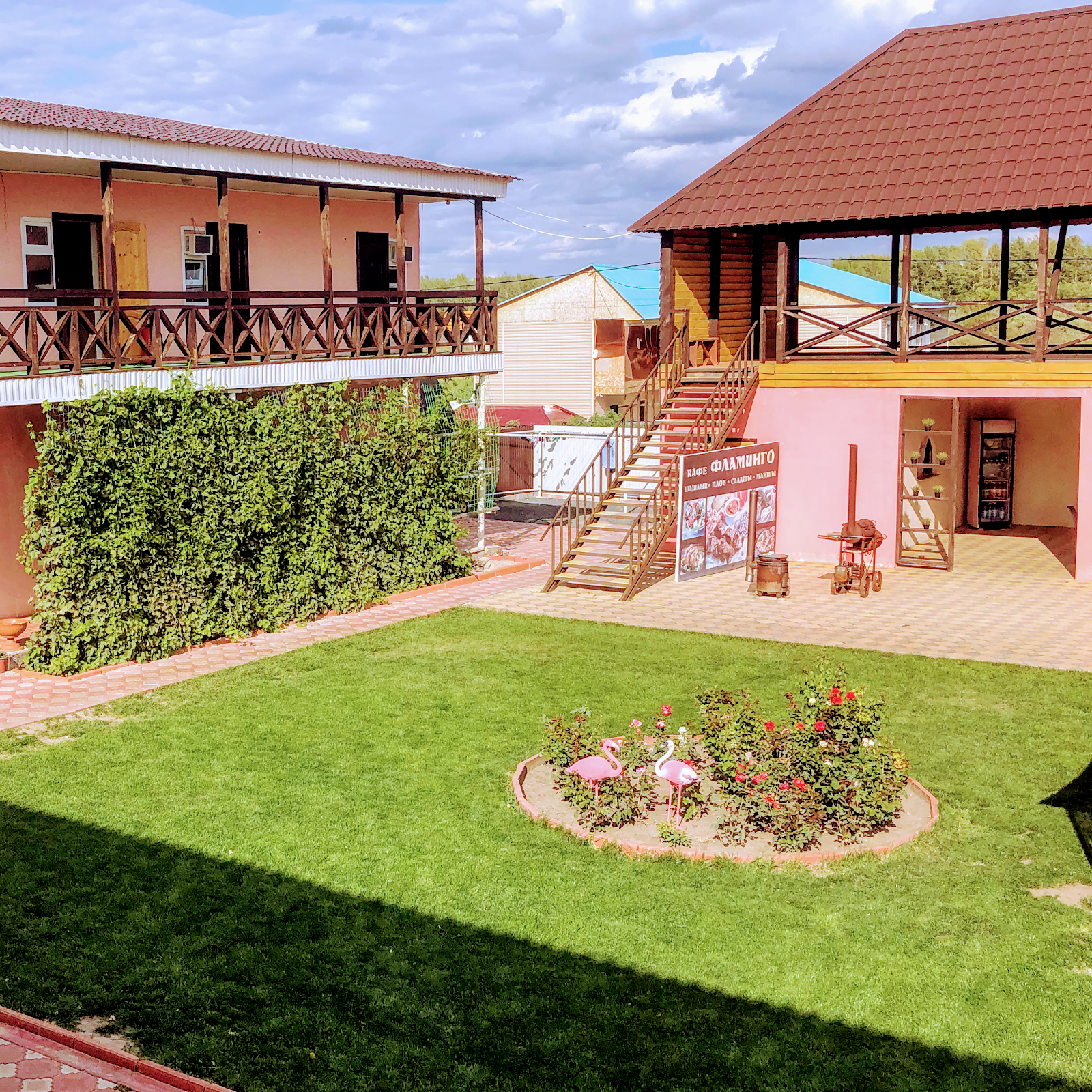 Фламинго - photo 1