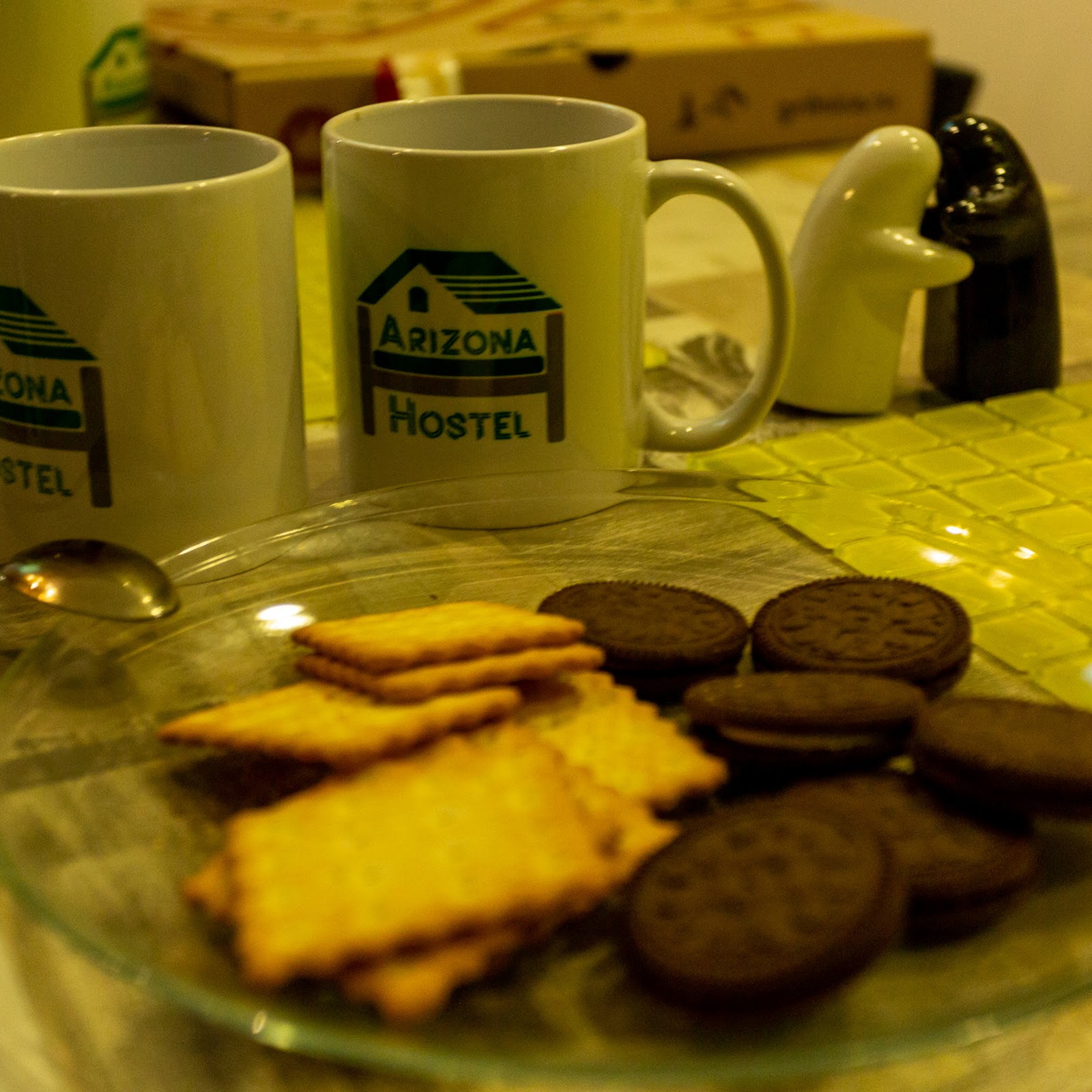 Хостел Arizona - photo 1