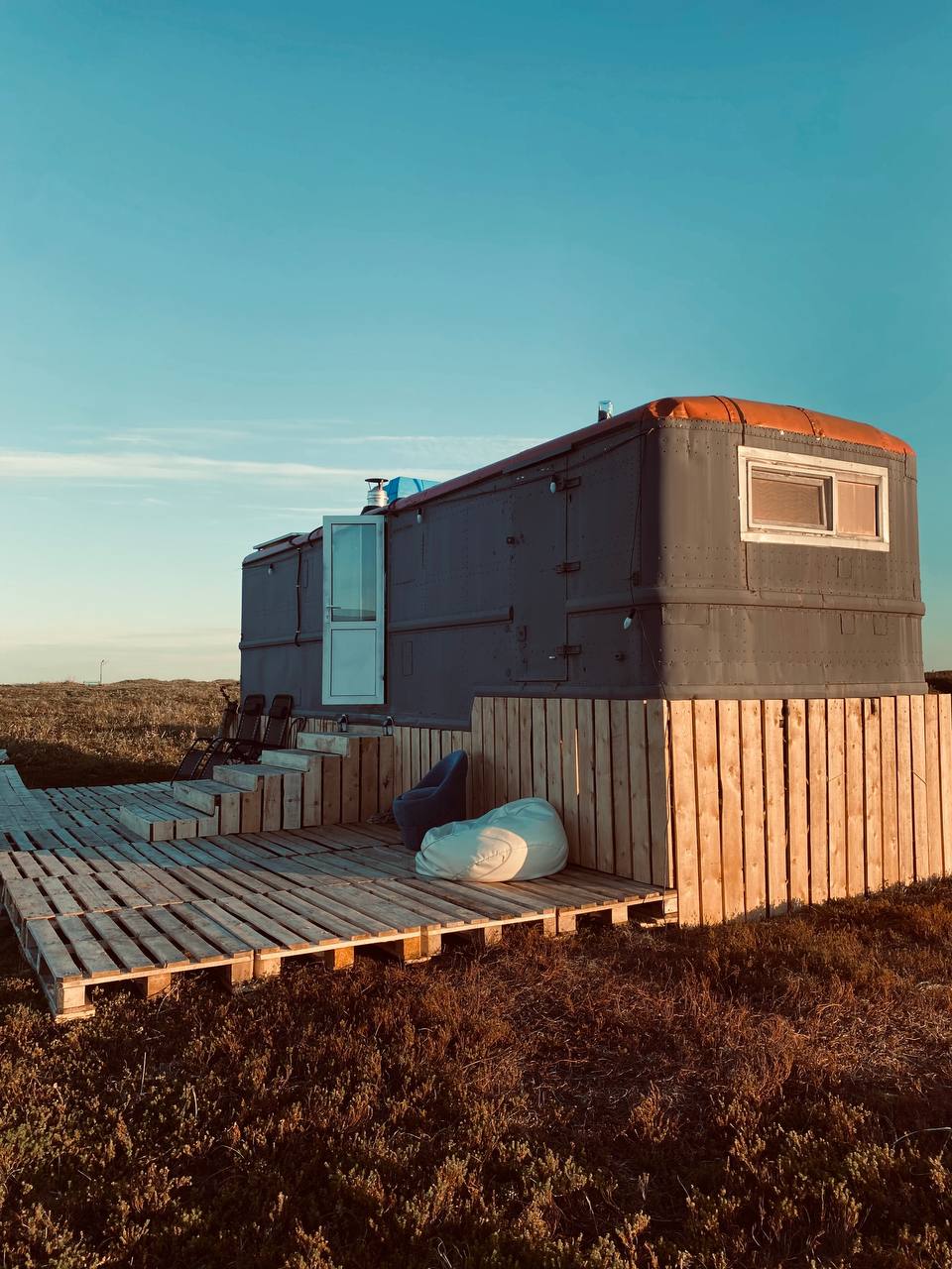 Жизнь на Тихом